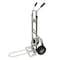 Durastar Aluminum Hand Truck 52.5" H, Dual Handle, Black AD52E-FF-C - alternate 1